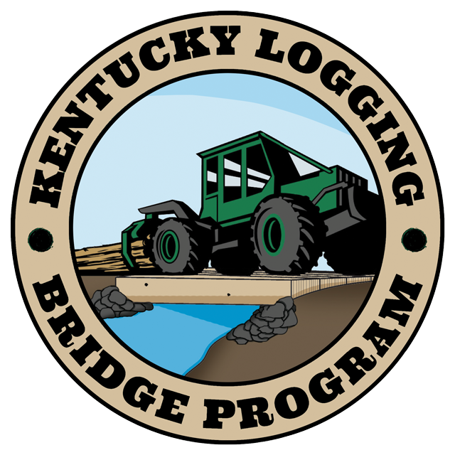 Log Bridge Logo